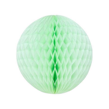 GLOBO COLMEIA G VERDE MAÇÃ (24 CM)