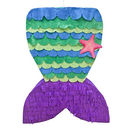 PINHATA CAUDA DE SEREIA