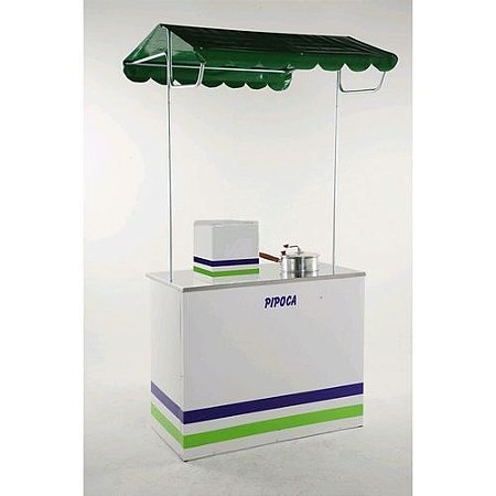 Barraca Simples Pipoca