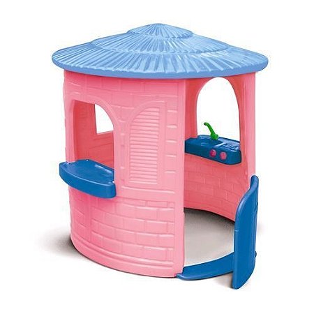 Casinha Ternura Mundo Azul