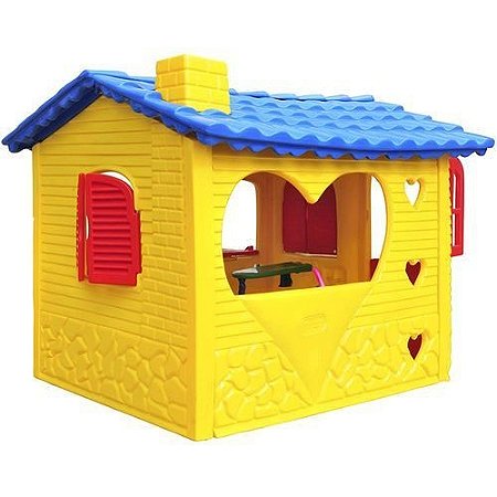 Mansão Carinhosa Mundo Azul