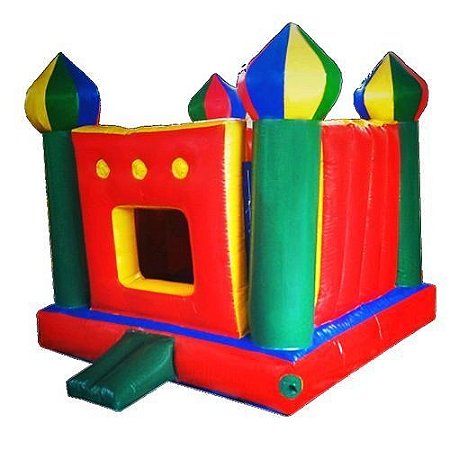 Piscina de Bolinhas Inflável 2,5 x 2,5m