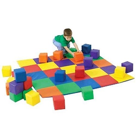 Colchonete Cor com Cor