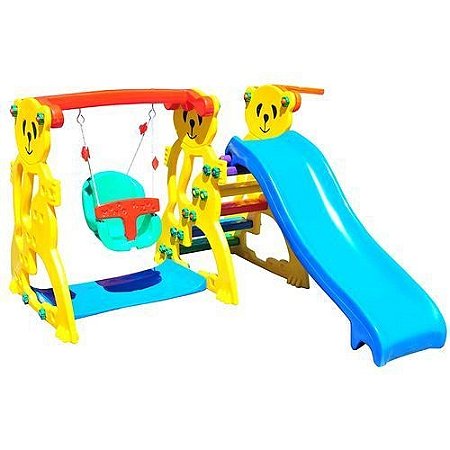 Play Junior Mundo Azul