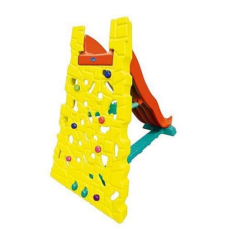 Escorregador Mount Play Mundo Azul