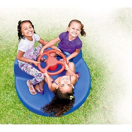 Gira Play Mundo Azul