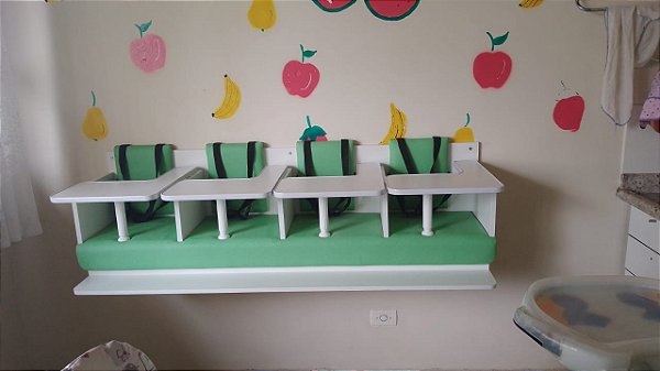 Cadeirão de Alimentação