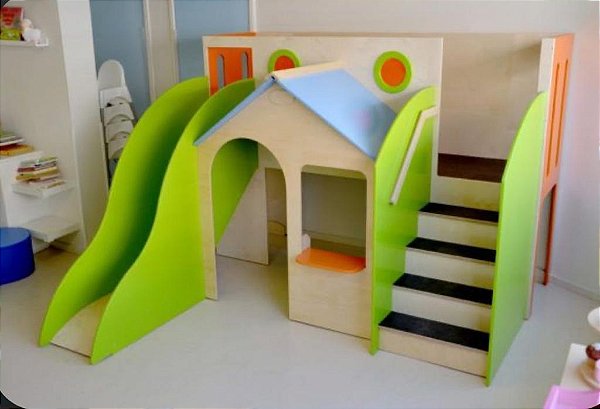 PLAY MULTI COM CASINHA