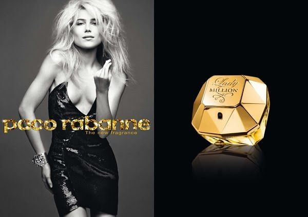 Lady Million - 80 ML - Importado - Frete Grátis