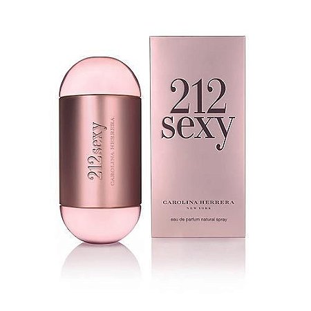 212 Sexy Fem. 100 ML importado - Frete Grátis