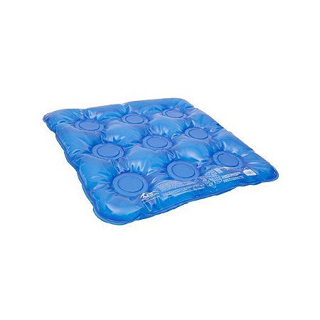 Almofada (forração) ortopédica gel quadrada