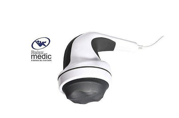 Massageador Portátil Orbit Relaxmedic