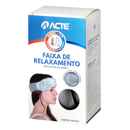 Faixa para relaxamento R4