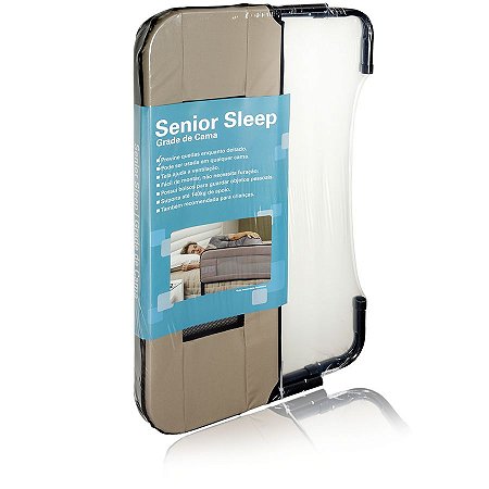 Grade de proteção (barra de apoio) Senior Sleep
