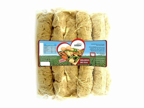 Rolinho de Soja