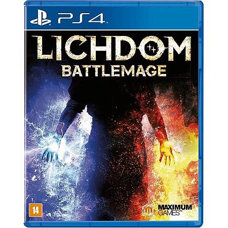 Lichdom Battlemage PS4 - Usado