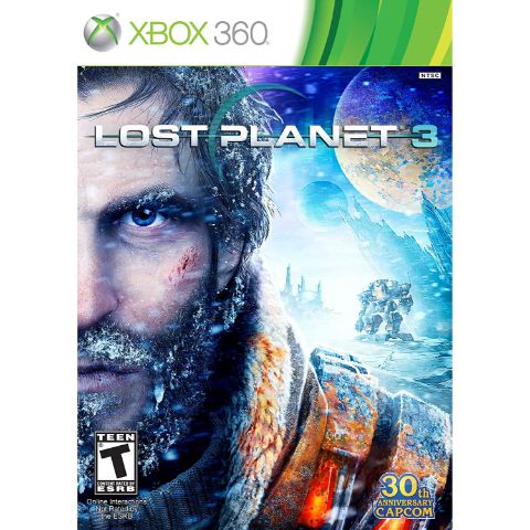 Lost Planet 3 - Xbox 360 - Usado