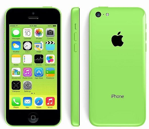 IPHONE 5C