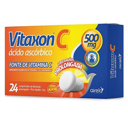 VITAXON C 500MG C/24 COMP.