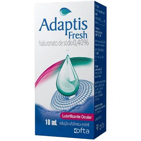 ADAPTIS FRESH 0,40% FR.C/10ML
