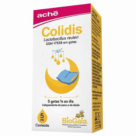COLIDIS FR.C/5ML LOJA