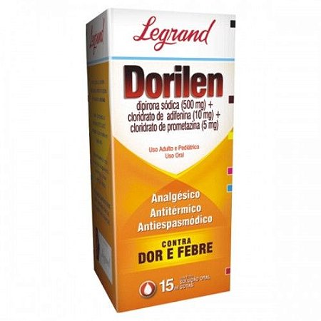 DORILEN GOTAS 15ML