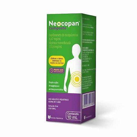 NEOCOPAN GOTAS 10ML
