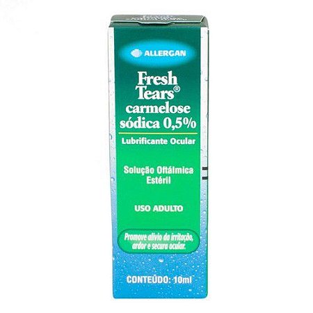 FRESH TEARS 0,5% 10ML