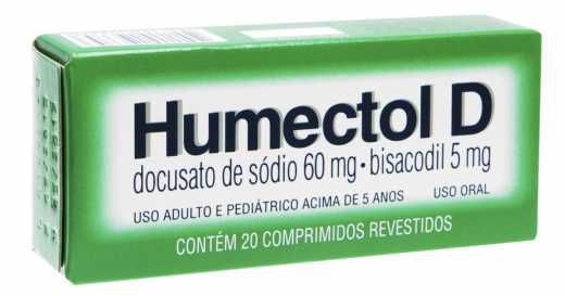 HUMECTOL CX.C/20 COMP.