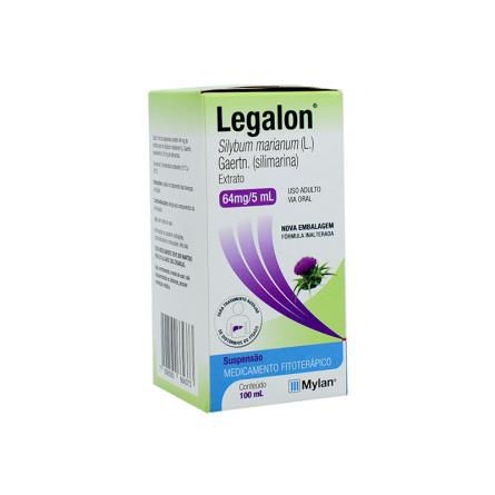 LEGALON SUSP. 100ML LOJA