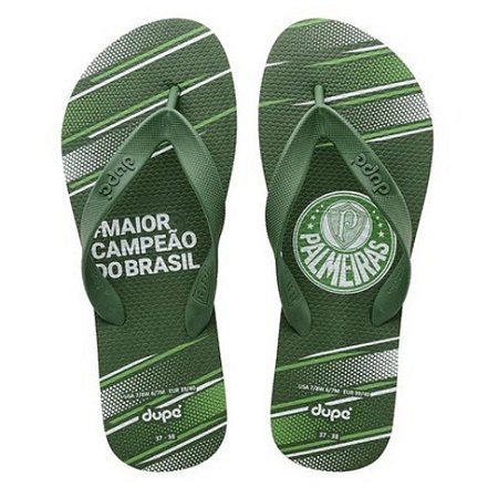 CHINELO OFICIAL PALMEIRAS DUPÉ 35/36