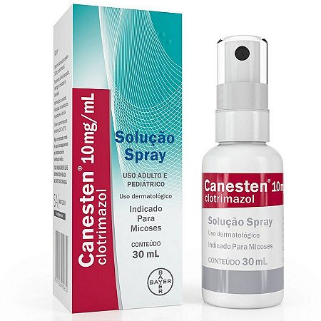 CANESTEN 10MG/ML SOL. SPRAY 30ML