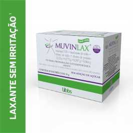 MUVINLAX SACHÊ CX.C/20 ENV. 14G