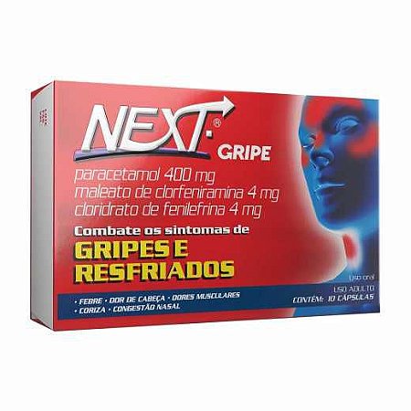 NEXT CX.C/10 CÁPSULAS