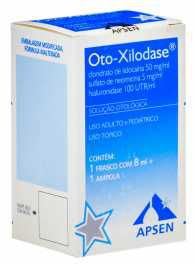 OTO-XILODASE SOL.GOTAS FR.C/8ML