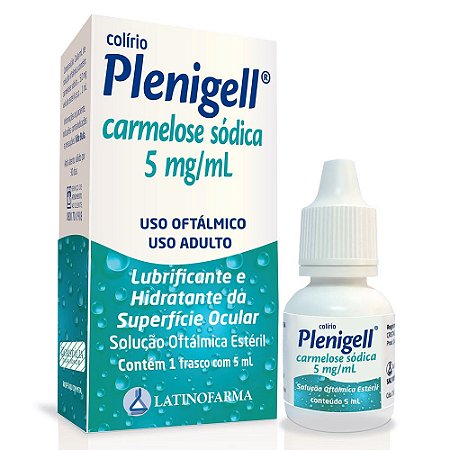 PLENIGELL 5MG/ML SOL.OFT. 5ML