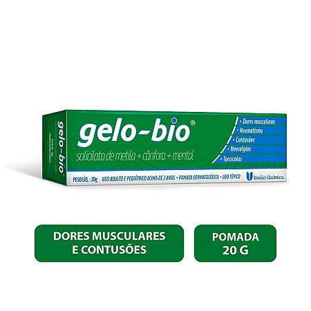 GELO BIO POMADA 20G.