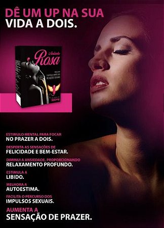 AZULZINHO ROSA 500MG C/30 CÁPSULAS LOJA