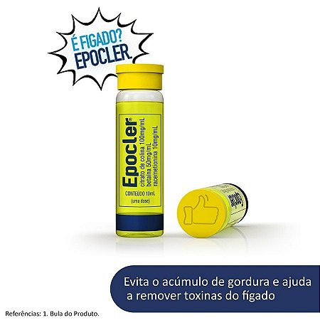EPOCLER FLAC. C/10ML