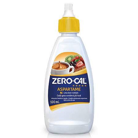 ZERO CAL ASPARTAME 100ML