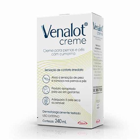 VENALOT CREME FR.C/240ML
