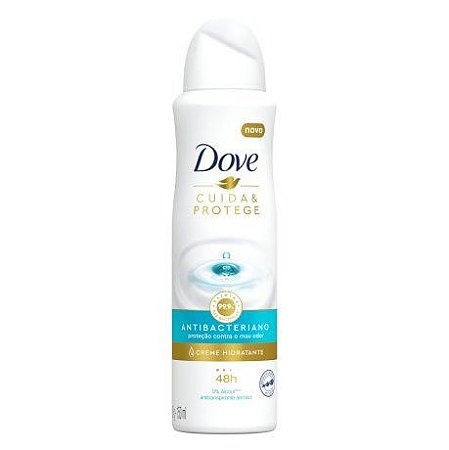 DOVE AEROSOL 150ML - ANTIBACTERIANO
