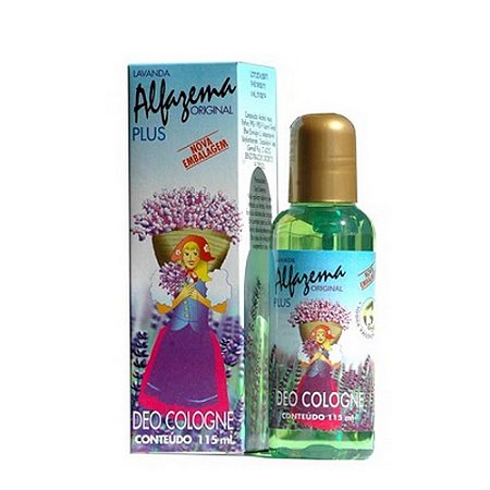 SEIVA DE ALFAZEMA ORIGINAL RUGOL DEO COLOGNE 118ML - LAVANDA EXTRA