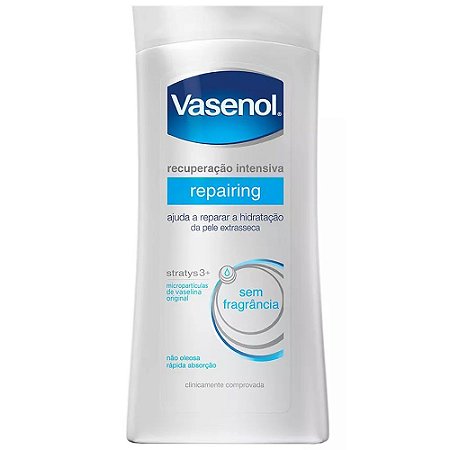 VASENOL RECUPERAÇÃO INTENSIVA 200ML - REPAIRING