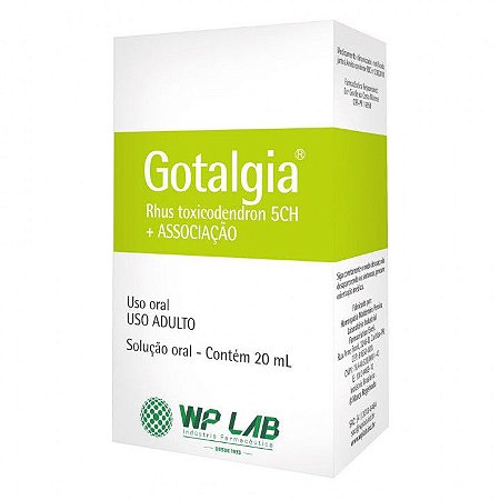 GOTALGIA SOL.ORAL C/20ML LOJA