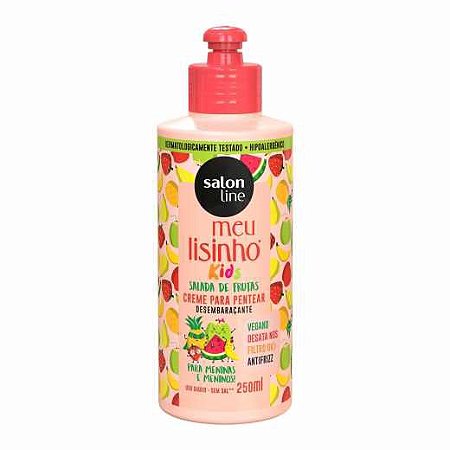 CREME PENTEAR SALON LINE MEU LISINHO KIDS 250ML