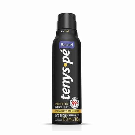 TENYS PÉ BARUEL ANTISSÉPTICO DESODORANTE 150ML - SPORT EDITION