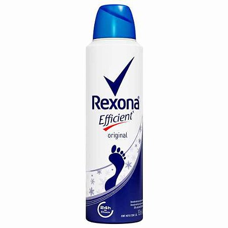 REXONA EFFICIENT AEROSOL ORIGINAL 153ML