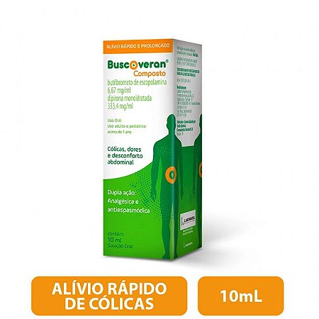 BUSCOVERAN COMPOSTO FR.C/10ML GOTAS