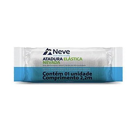 ATADURA  ELÁSTICA 5CM X 2,2M NEVE